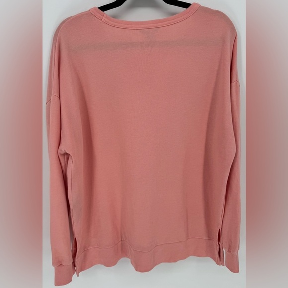 Buffalo David Bitton Women's Crewneck French Terry Sweatshirt - Picture 6 of 14